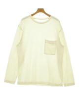 LEMAIRE（ルメール）Tシャツ・カットソー 白 サイズ:M メンズ/2200681576032