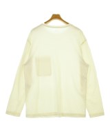 LEMAIRE（ルメール）Tシャツ・カットソー 白 サイズ:M メンズ/2200681576032