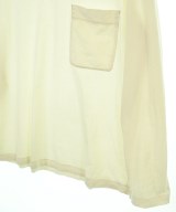 LEMAIRE（ルメール）Tシャツ・カットソー 白 サイズ:M メンズ/2200681576032