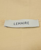 LEMAIRE（ルメール）Tシャツ・カットソー 黄 サイズ:L メンズ/2200683588071