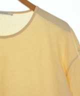 LEMAIRE（ルメール）Tシャツ・カットソー 黄 サイズ:L メンズ/2200683588071
