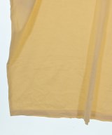 LEMAIRE（ルメール）Tシャツ・カットソー 黄 サイズ:L メンズ/2200683588071