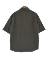 LEMAIRE（ルメール）カジュアルシャツ 茶 サイズ:S メンズ/2200687548019