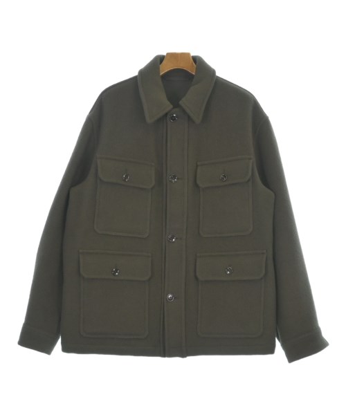 LEMAIRE(ルメール)ブルゾン 茶 サイズ:50(XL位)/2200682258098