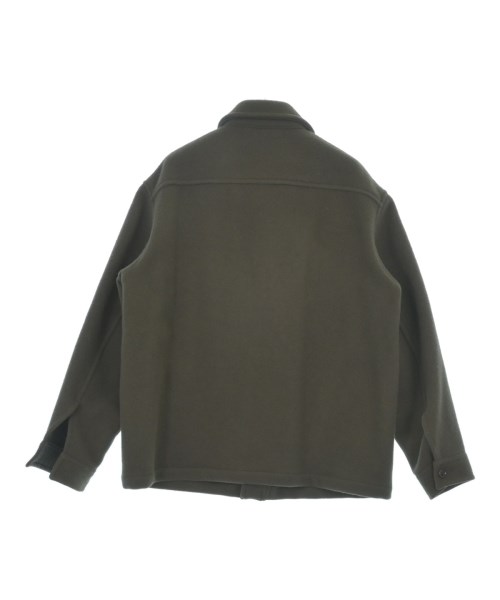 LEMAIRE（ルメール）ブルゾン 茶 サイズ:50(XL位) メンズ/2200682258098