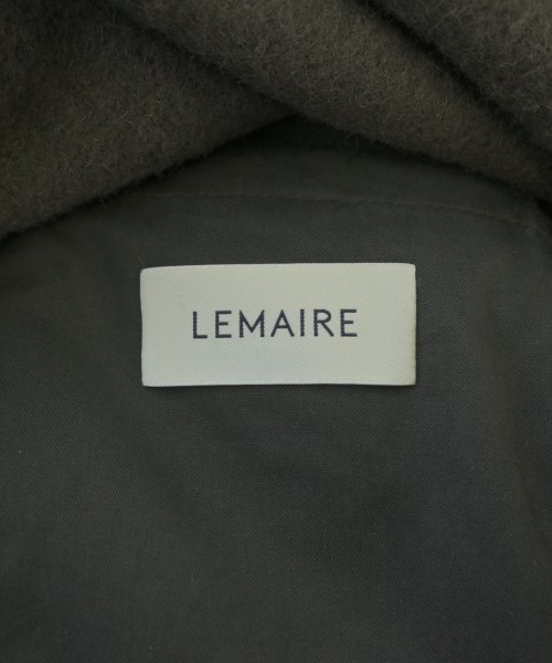 LEMAIRE（ルメール）ブルゾン 茶 サイズ:50(XL位) メンズ/2200682258098