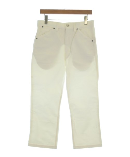 LEMAIRE(ルメール)デニムパンツ 白 サイズ:48(L位)/2200687273140
