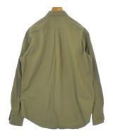 LEMAIRE（ルメール）カジュアルシャツ カーキ サイズ:50(XL位) メンズ/2200680658111