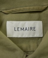 LEMAIRE（ルメール）カジュアルシャツ カーキ サイズ:50(XL位) メンズ/2200680658111