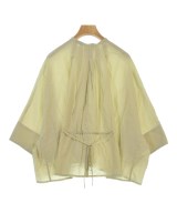 LEMAIRE（ルメール）ブラウス カーキ サイズ:36(XS位) レディース/2200688718022