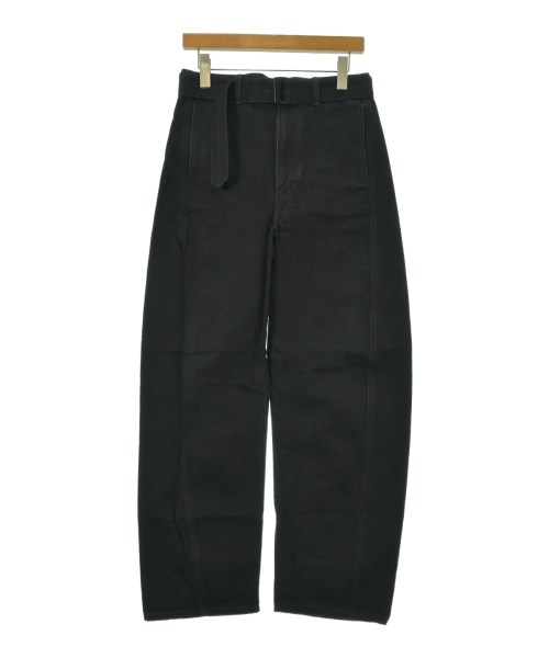LEMAIRE(ルメール)デニムパンツ 黒 サイズ:S/2200686094036