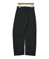 LEMAIRE（ルメール）デニムパンツ 黒 サイズ:S レディース/2200686094036