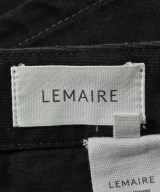 LEMAIRE（ルメール）デニムパンツ 黒 サイズ:S レディース/2200686094036