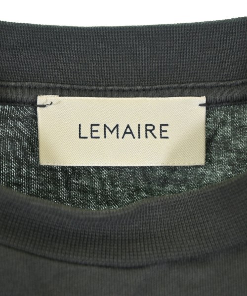 LEMAIRE（ルメール）Tシャツ・カットソー 緑 サイズ:XXS レディース/2200684260068