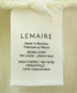 LEMAIRE（ルメール）ワンピース 白 サイズ:34(XXS位) レディース/2200691227023
