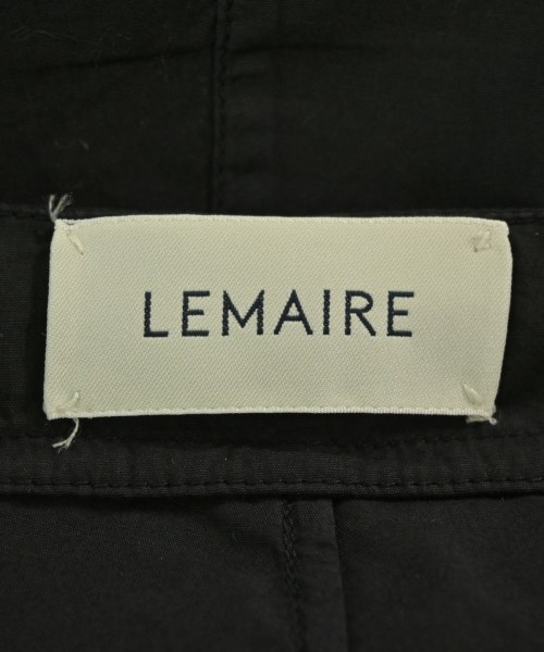 LEMAIRE（ルメール）ロング・マキシ丈スカート 黒 サイズ:34(XXS位) レディース/2200685420041