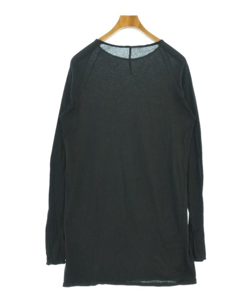 SILENT BY DAMIR DOMA（サイレントバイダミールドマ）Tシャツ・カットソー 黒 サイズ:S メンズ/2200601804139