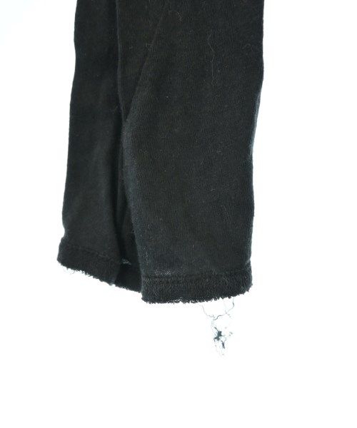 SILENT BY DAMIR DOMA（サイレントバイダミールドマ）Tシャツ・カットソー 黒 サイズ:S メンズ/2200601804139