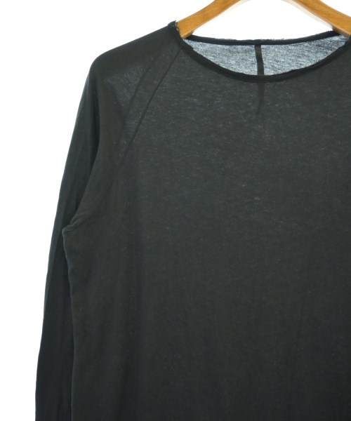 SILENT BY DAMIR DOMA（サイレントバイダミールドマ）Tシャツ・カットソー 黒 サイズ:S メンズ/2200601804139