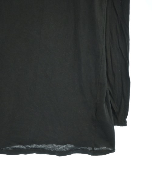 SILENT BY DAMIR DOMA（サイレントバイダミールドマ）Tシャツ・カットソー 黒 サイズ:S メンズ/2200601804139