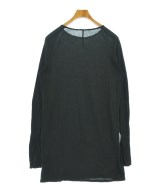 SILENT BY DAMIR DOMA（サイレントバイダミールドマ）Tシャツ・カットソー 黒 サイズ:S メンズ/2200601804139
