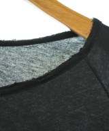 SILENT BY DAMIR DOMA（サイレントバイダミールドマ）Tシャツ・カットソー 黒 サイズ:S メンズ/2200601804139