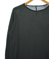 SILENT BY DAMIR DOMA（サイレントバイダミールドマ）Tシャツ・カットソー 黒 サイズ:S メンズ/2200601804139