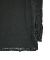 SILENT BY DAMIR DOMA（サイレントバイダミールドマ）Tシャツ・カットソー 黒 サイズ:S メンズ/2200601804139