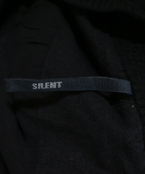 SILENT BY DAMIR DOMA（サイレントバイダミールドマ）その他 黒 サイズ:M メンズ/2200673225047