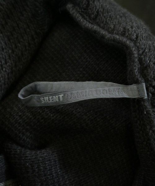 SILENT BY DAMIR DOMA（サイレントバイダミールドマ）カーディガン グレー サイズ:L メンズ/2200646983059