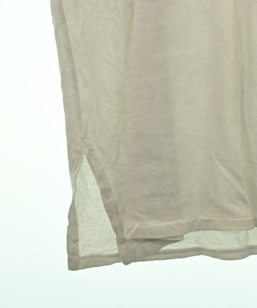SILENT BY DAMIR DOMA（サイレントバイダミールドマ）Tシャツ・カットソー グレー サイズ:M メンズ/2200671136086