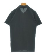 SILENT BY DAMIR DOMA（サイレントバイダミールドマ）ポロシャツ 黒 サイズ:XS メンズ/2200684989037