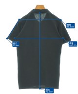 SILENT BY DAMIR DOMA（サイレントバイダミールドマ）ポロシャツ 黒 サイズ:XS メンズ/2200684989037