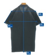 SILENT BY DAMIR DOMA（サイレントバイダミールドマ）ポロシャツ 紺 サイズ:XS メンズ/2200684989044