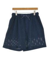 HOMME PLISSE ショートパンツ