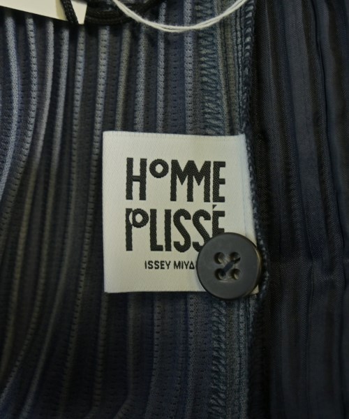 HOMME PLISSE（オムプリッセ）その他 黒 サイズ:1(S位) メンズ/2200634850172