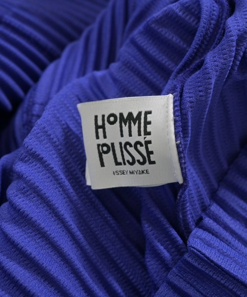 HOMME PLISSE（オムプリッセ）その他 紫 サイズ:2(M位) メンズ/2200619985011