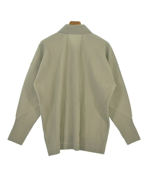 HOMME PLISSE（オムプリッセ）Tシャツ・カットソー カーキ サイズ:2(M位) メンズ/2200619985035