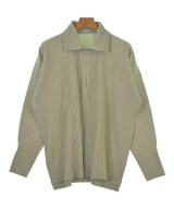 HOMME PLISSE（オムプリッセ）Tシャツ・カットソー カーキ サイズ:2(M位) メンズ/2200619985035
