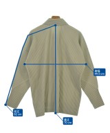 HOMME PLISSE（オムプリッセ）Tシャツ・カットソー カーキ サイズ:2(M位) メンズ/2200619985035