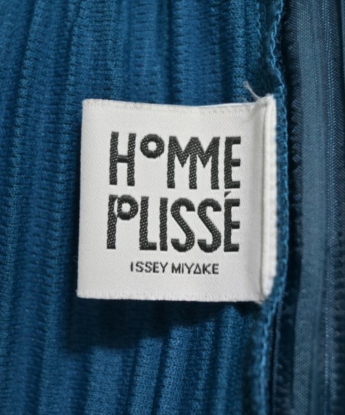 HOMME PLISSE（オムプリッセ）その他 青 サイズ:2(M位) メンズ/2200636916029
