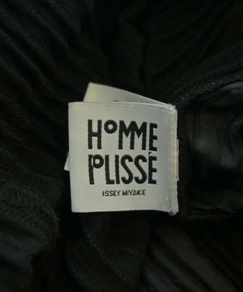 HOMME PLISSE（オムプリッセ）その他 黒 サイズ:1(S位) メンズ/2200637668040