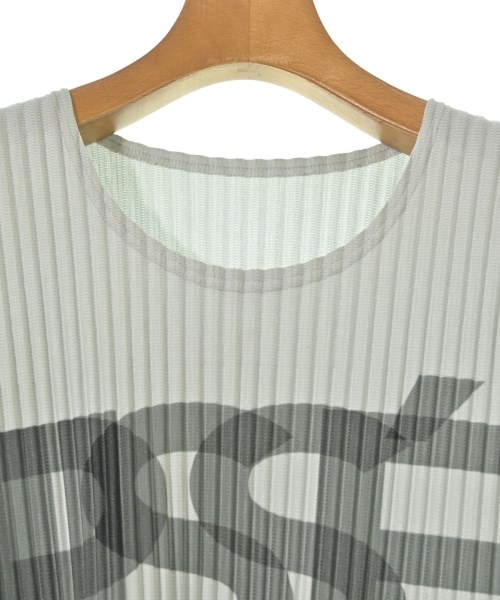 HOMME PLISSE（オムプリッセ）Tシャツ・カットソー グレー サイズ:2(M位) メンズ/2200637777018