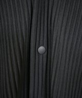 HOMME PLISSE（オムプリッセ）カーディガン 黒 サイズ:2(M位) メンズ/2200622221038