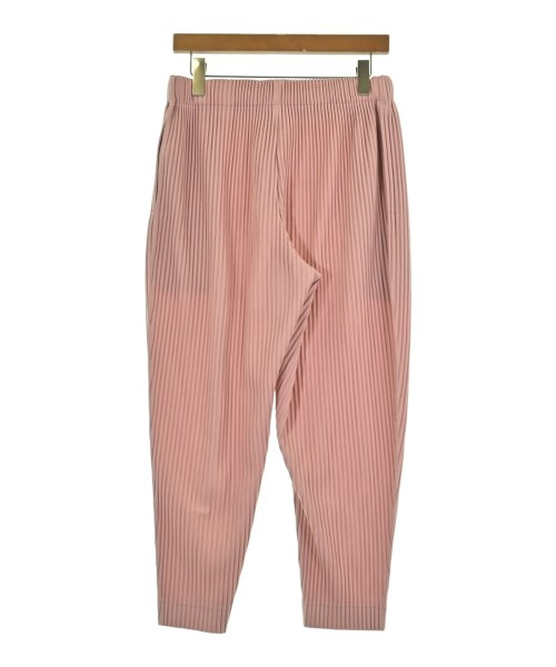 HOMME PLISSE（オムプリッセ）その他 ピンク サイズ:1(S位) メンズ/2200622221090