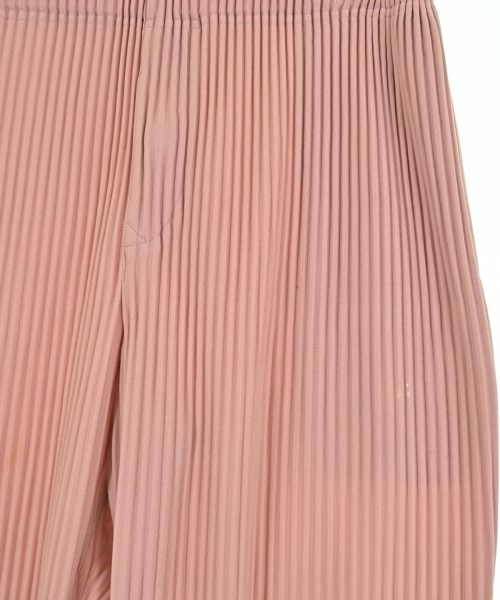 HOMME PLISSE（オムプリッセ）その他 ピンク サイズ:1(S位) メンズ/2200622221090
