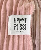 HOMME PLISSE（オムプリッセ）その他 ピンク サイズ:1(S位) メンズ/2200622221090