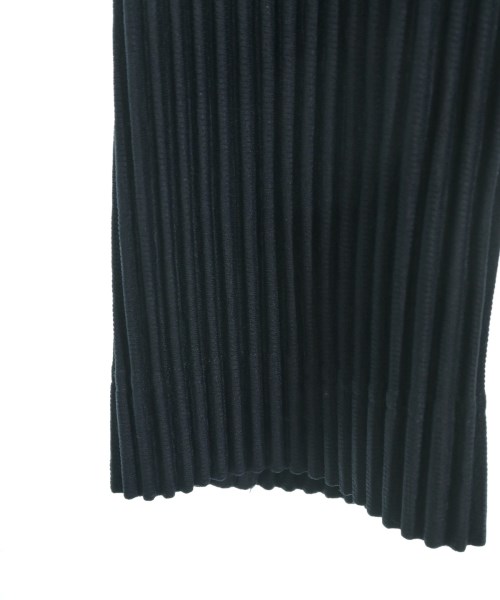 HOMME PLISSE（オムプリッセ）カジュアルジャケット 紺 サイズ:4(XL位) メンズ/2200638281026