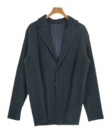 HOMME PLISSE カジュアルジャケット