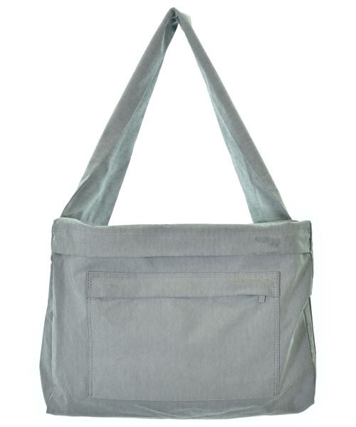 HOMME PLISSE(オムプリッセ)ショルダーバッグ グレー サイズ:-/2200639356037